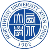 西北大学（中国）校徽